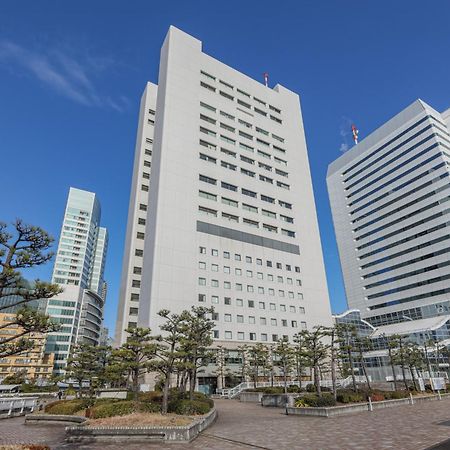 Bayside Hotel Azur Takeshiba Tokyo Dış mekan fotoğraf