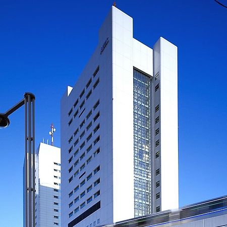 Bayside Hotel Azur Takeshiba Tokyo Dış mekan fotoğraf