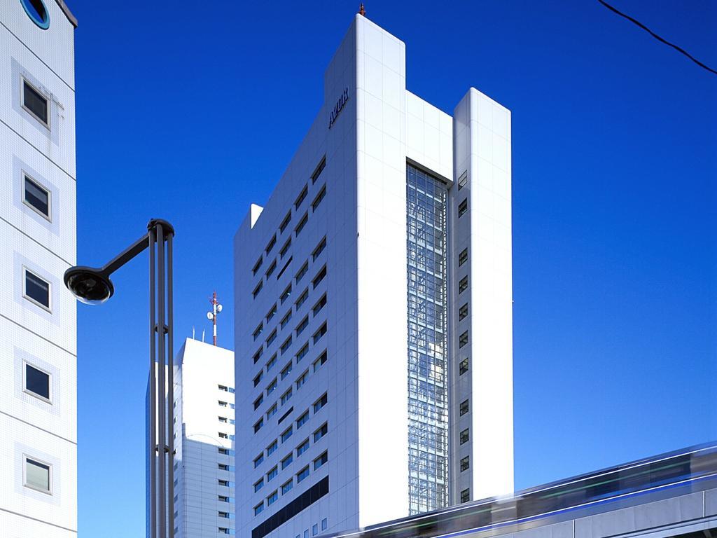Bayside Hotel Azur Takeshiba Tokyo Dış mekan fotoğraf