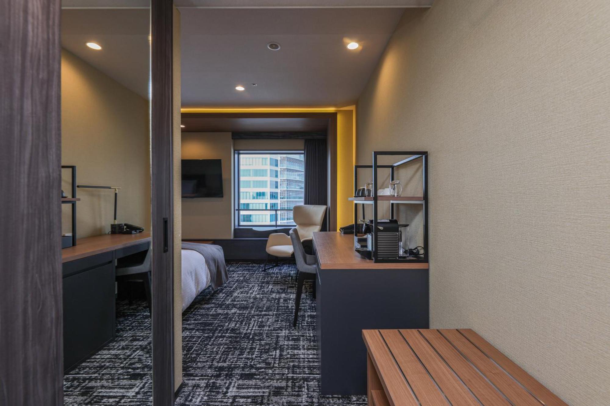 Bayside Hotel Azur Takeshiba Tokyo Dış mekan fotoğraf