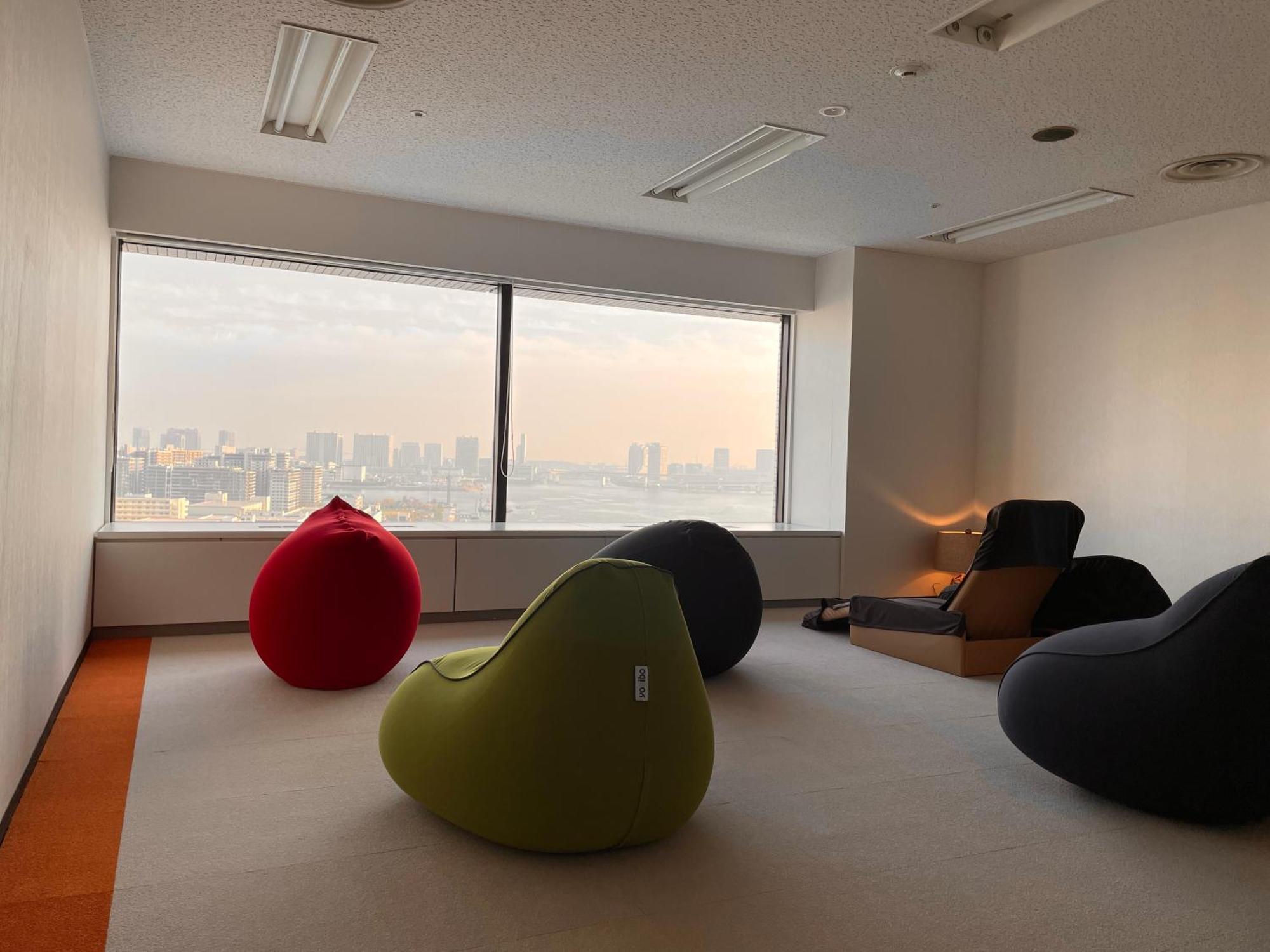 Bayside Hotel Azur Takeshiba Tokyo Dış mekan fotoğraf