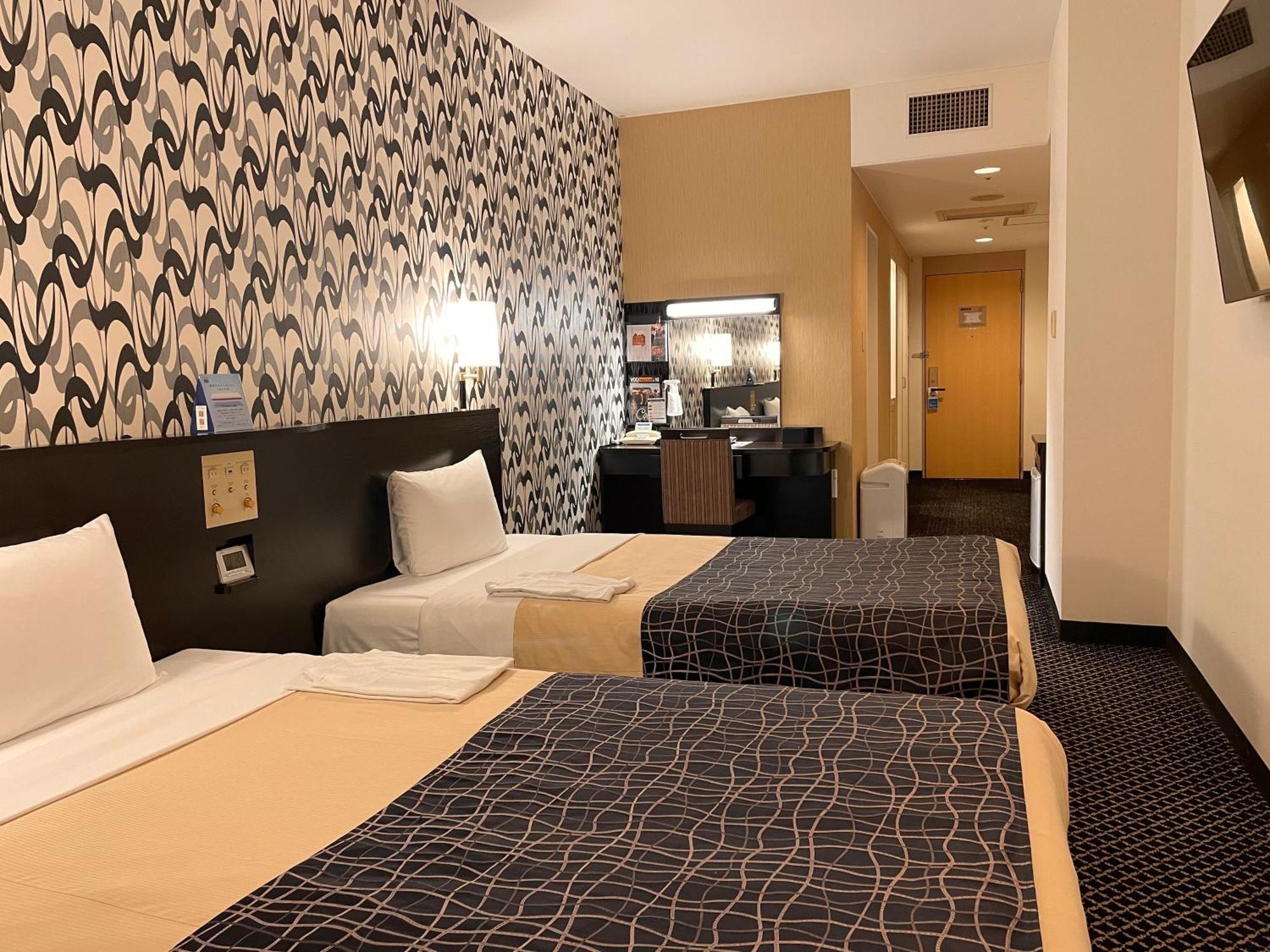 Bayside Hotel Azur Takeshiba Tokyo Dış mekan fotoğraf