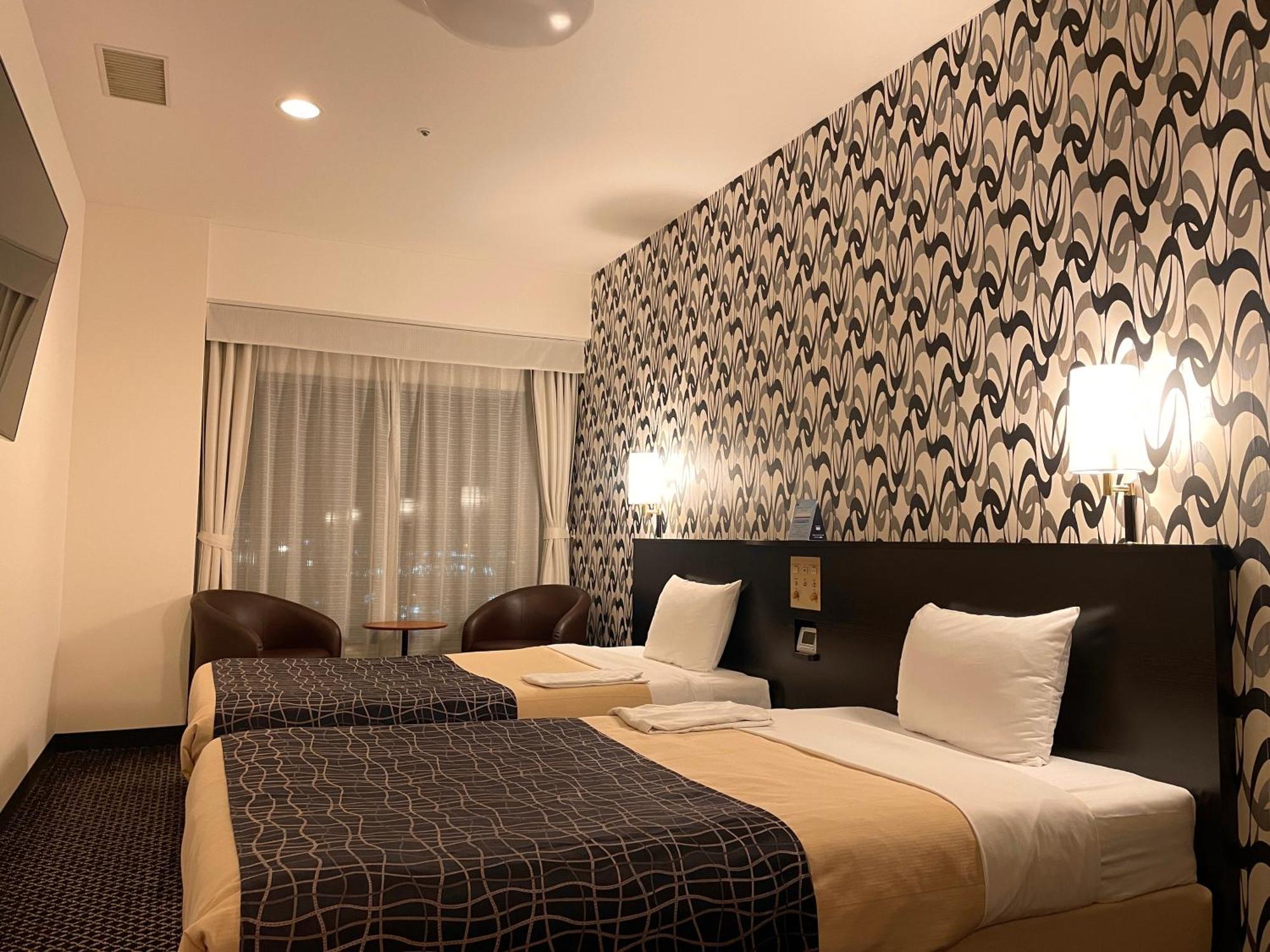 Bayside Hotel Azur Takeshiba Tokyo Dış mekan fotoğraf
