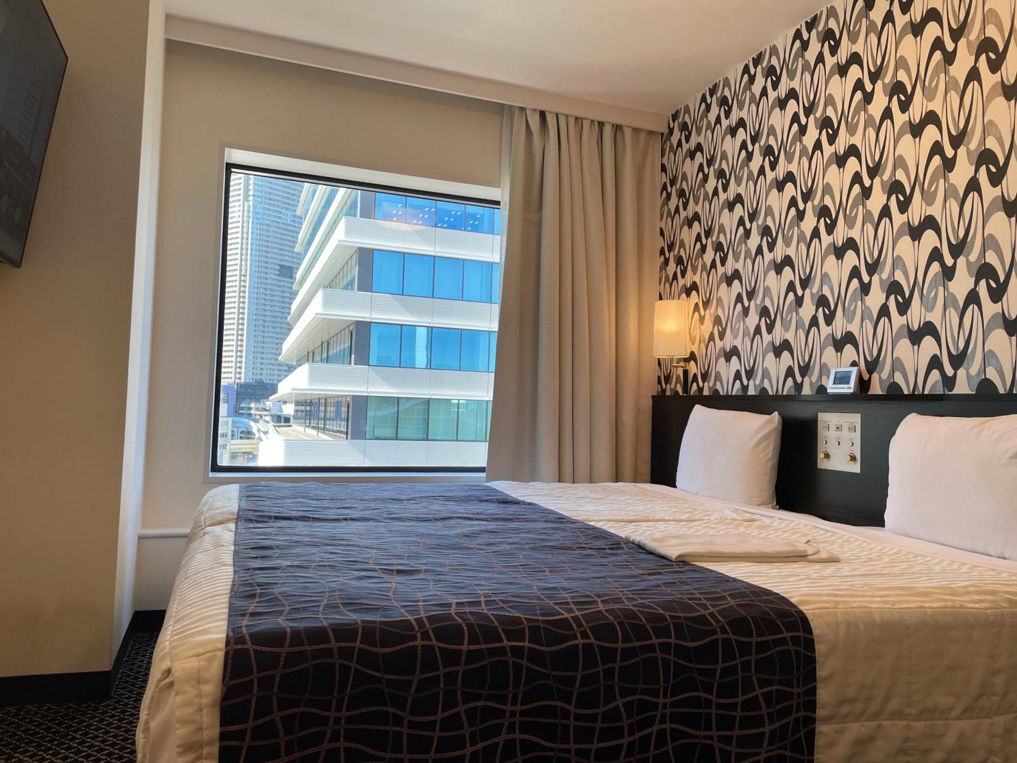Bayside Hotel Azur Takeshiba Tokyo Dış mekan fotoğraf