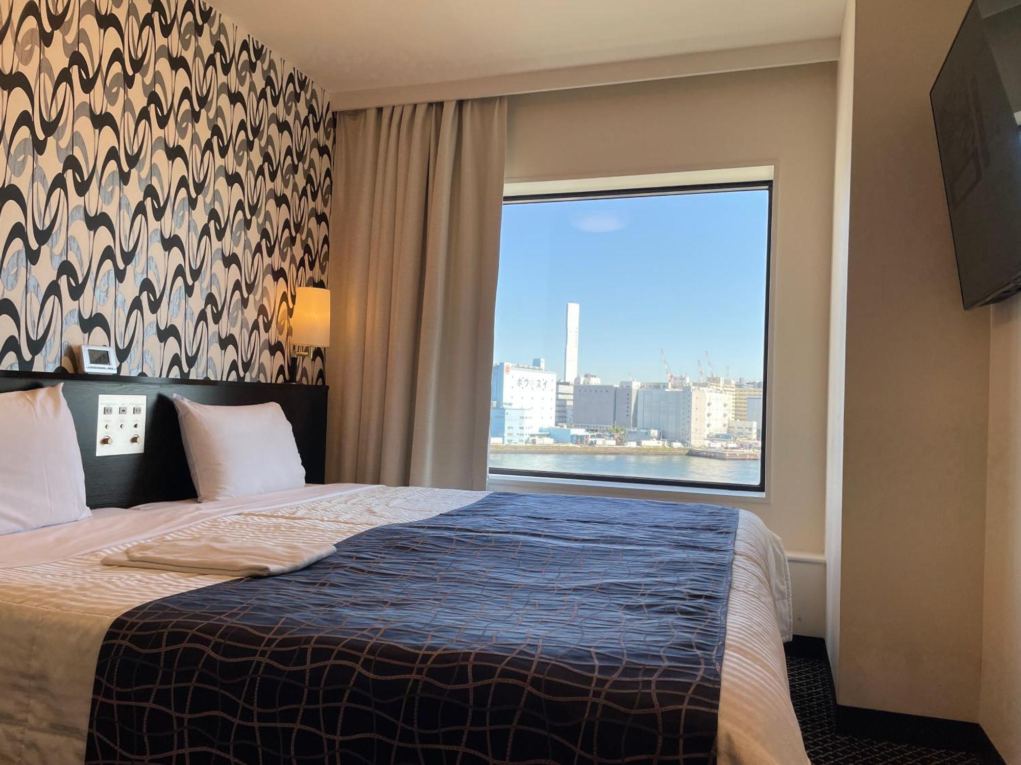Bayside Hotel Azur Takeshiba Tokyo Dış mekan fotoğraf