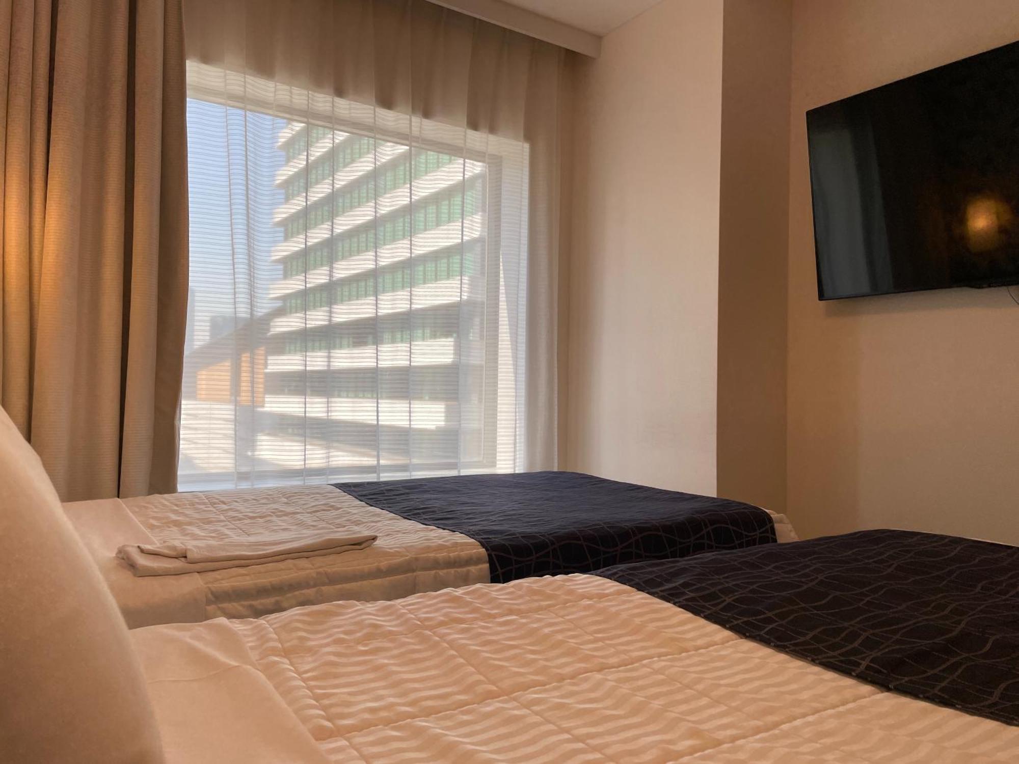 Bayside Hotel Azur Takeshiba Tokyo Dış mekan fotoğraf