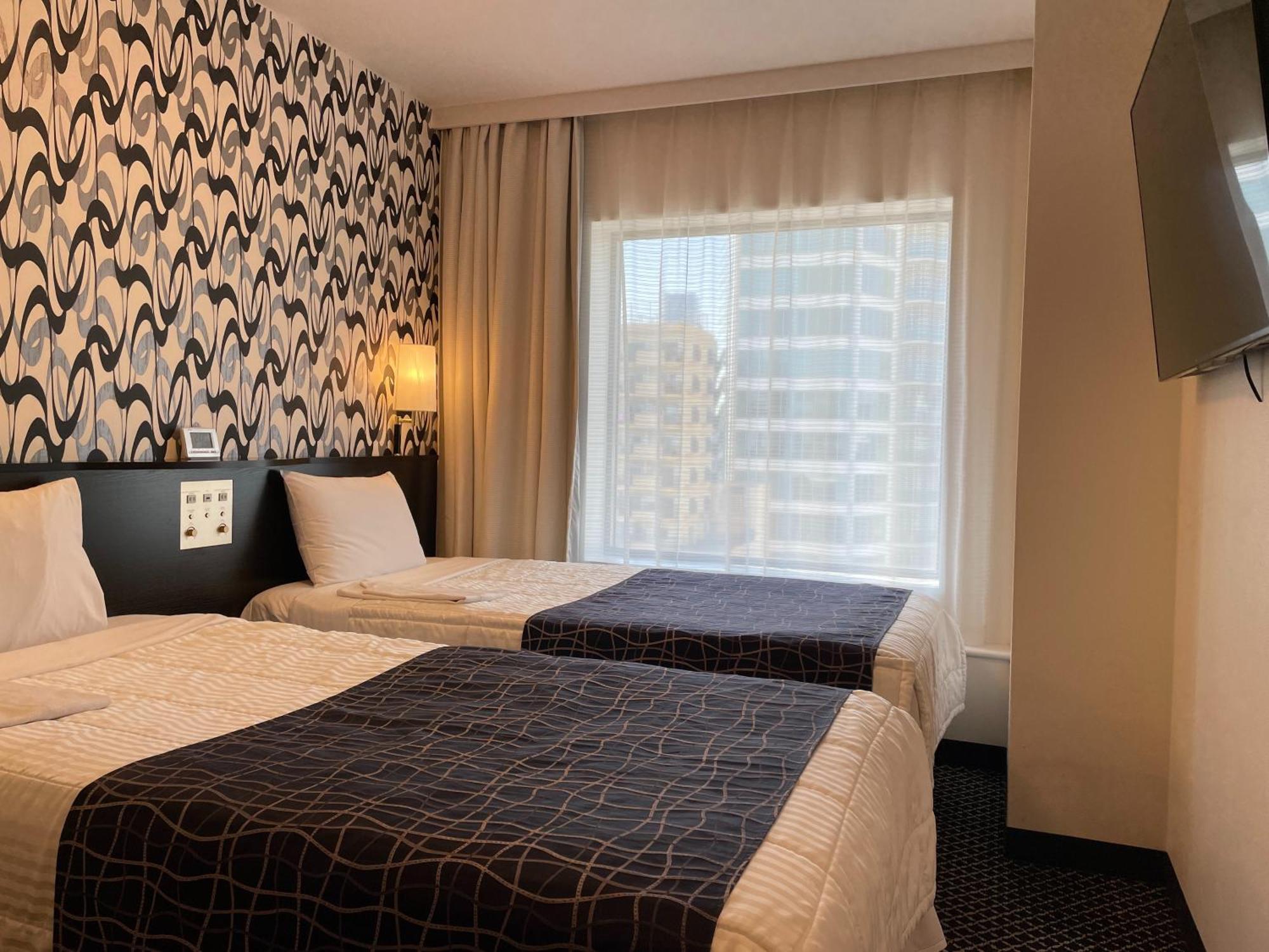 Bayside Hotel Azur Takeshiba Tokyo Dış mekan fotoğraf